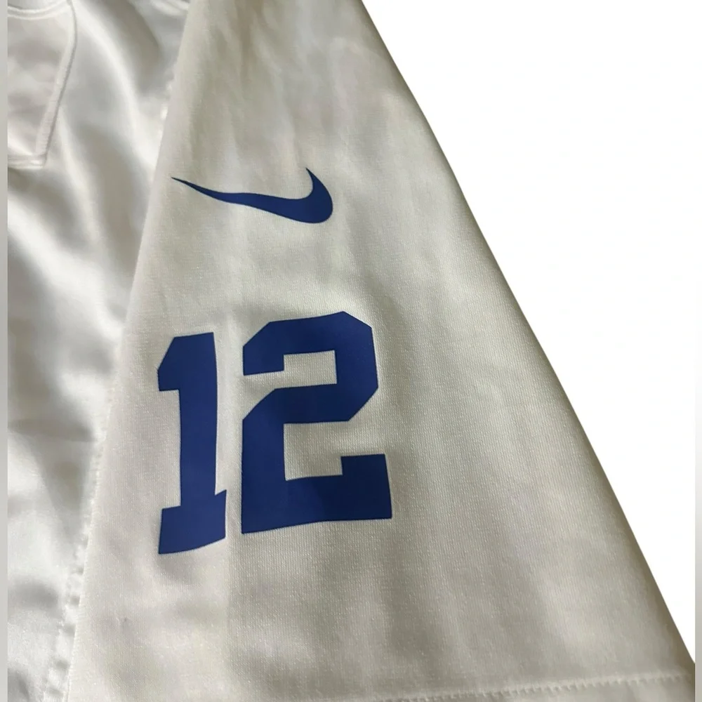 Nike‎ Men Indianapolis Colts Andrew Luck Jersey Sz XXL